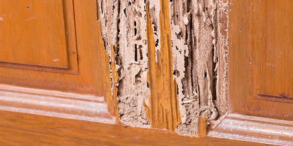 Termite Management in the home